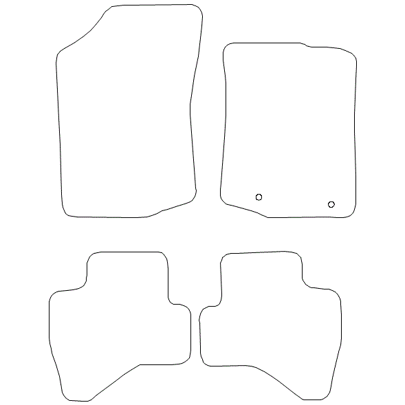 Citroen C1 Car Mats